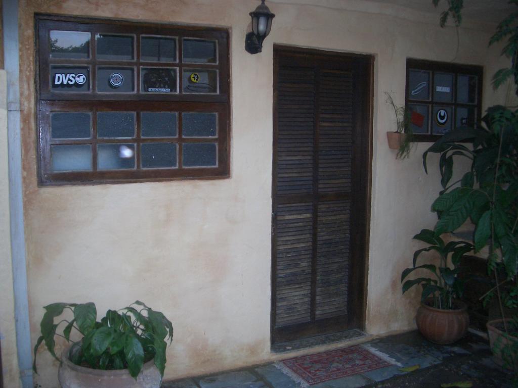 Casas 100M Da Praia Camburi  Exterior foto